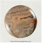 Lace Agate Cabochon