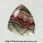 Lace Agate Cabochon