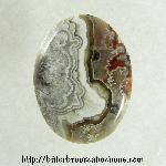 Lace Agate Cabochon