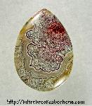 Lace Agate Cabochon