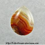 Lace Agate Cabochon