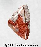 Lace Agate Cabochon