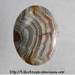 Lace Agate Cabochon