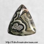 Lace Agate Cabochon