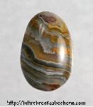 Lace Agate Cabochon