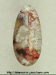 Lace Agate Cabochon