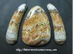 Lace Agate Cabochons