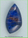 Lapis Doublet Lapis Doublet