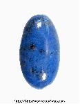 Lapis Cabochon