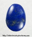 Lapis Lazuli Cabochon