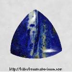 Lapis Cabochon