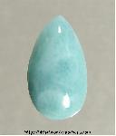 Larimar Cabochon