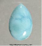 Larimar Cabochon