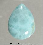 Larimar Cabochon