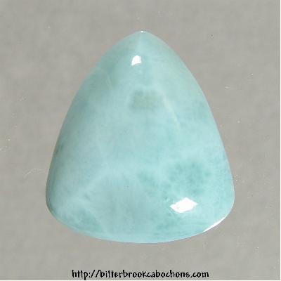 Larimar Cabochon