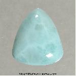 Larimar Cabochon