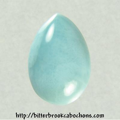 Larimar Cabochon