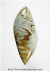 Larsonite Cabochon Larsonite Cabochon
