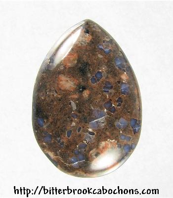 Llanite Cabochon