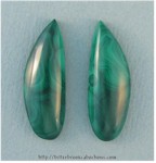 Malachite Pair