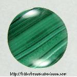 Malachite Cabochon