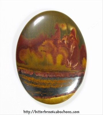 Marra Mamba Jasper