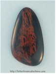 Mahogany Obsidian