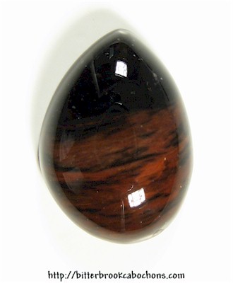 Mahogany Obsidian