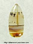 Montana Agate Cabochon Montana Agate Cabochon