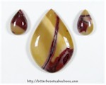 Mookaite Cabochons