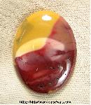 Mook Jasper Cabochon