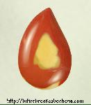 Mookaite Cabochon