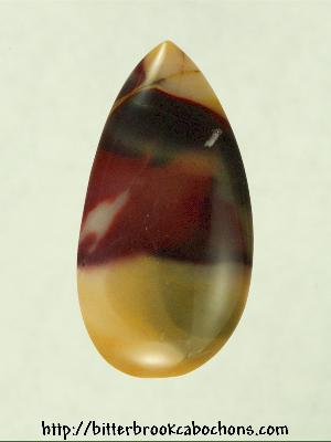 Mookaite Cabochon