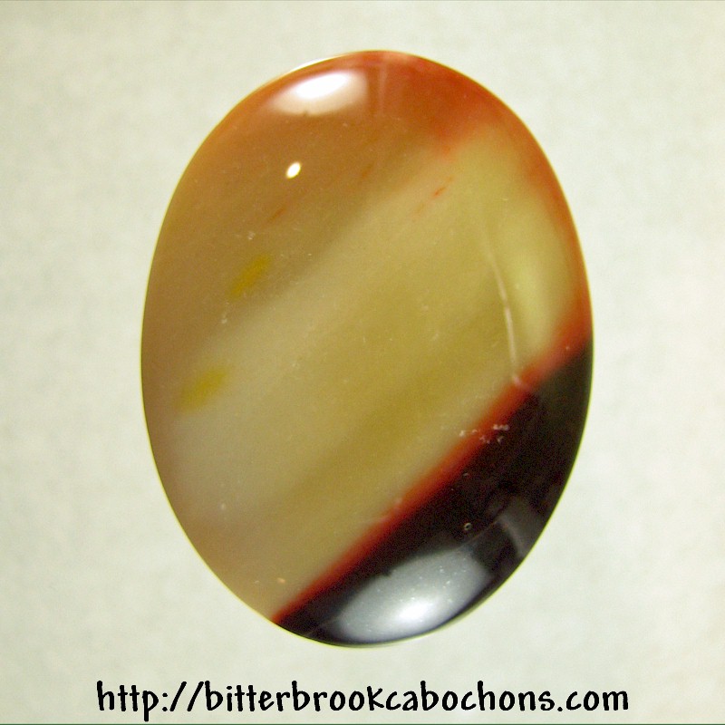 Mookaite Cabochon