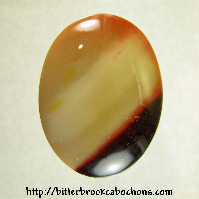 Mookaite Cabochon