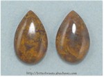 Moss Agate Cabochons