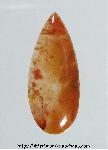 Moss Agate Cabochon Moss Agate Cabochon