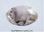 Moss Agate Cabochon