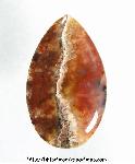 Moss Agate Cabochon