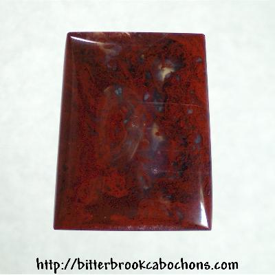 Moss Agate Cabochon