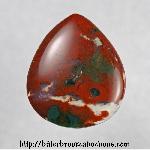 Moss Agate Cabochon