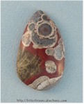 Mushroom Jasper