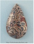 Mushroom Jasper