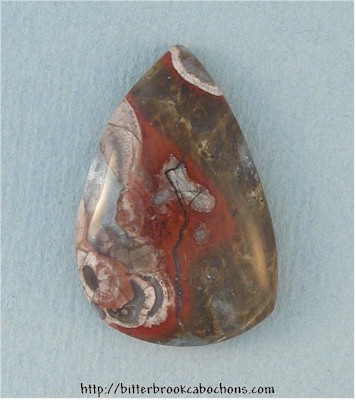 Mushroom Jasper