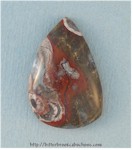 Mushroom Jasper