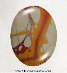 Noreena Jasper Cabochon