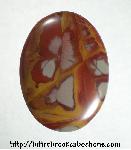 Noreena Jasper Cabochon