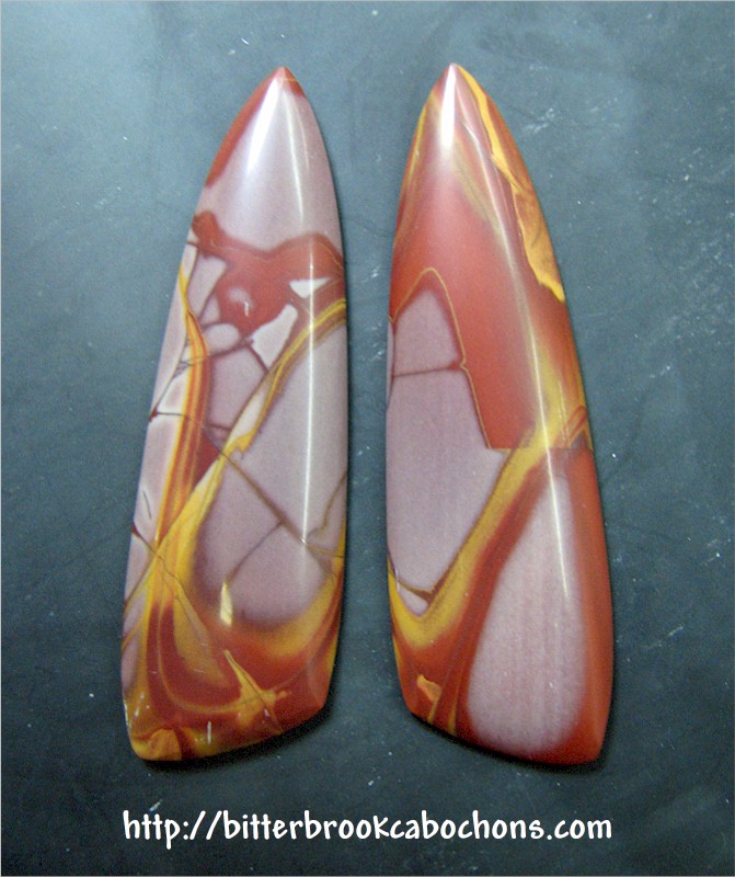 Noreena Jasper Cabochons