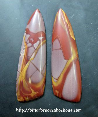 Noreena Jasper Cabochons