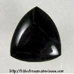 Obsidian Cabochon